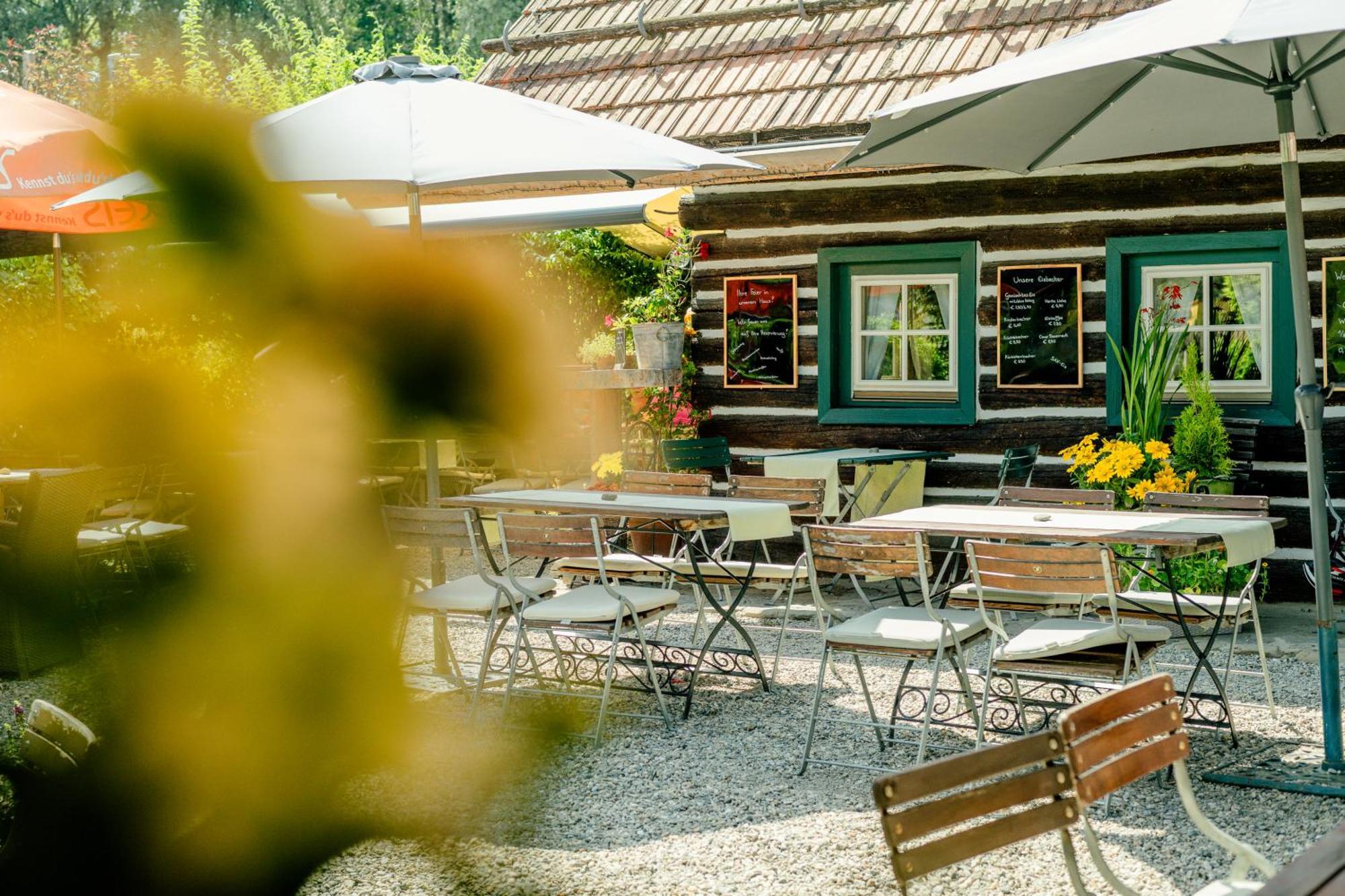 Herberts Stubn Feldkirchen bei Graz Zewnętrze zdjęcie