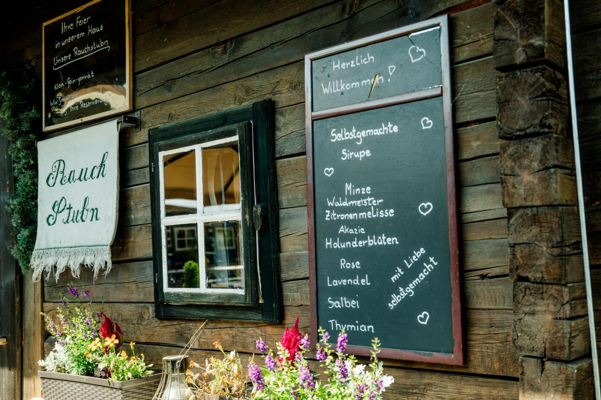 Herberts Stubn Feldkirchen bei Graz Zewnętrze zdjęcie