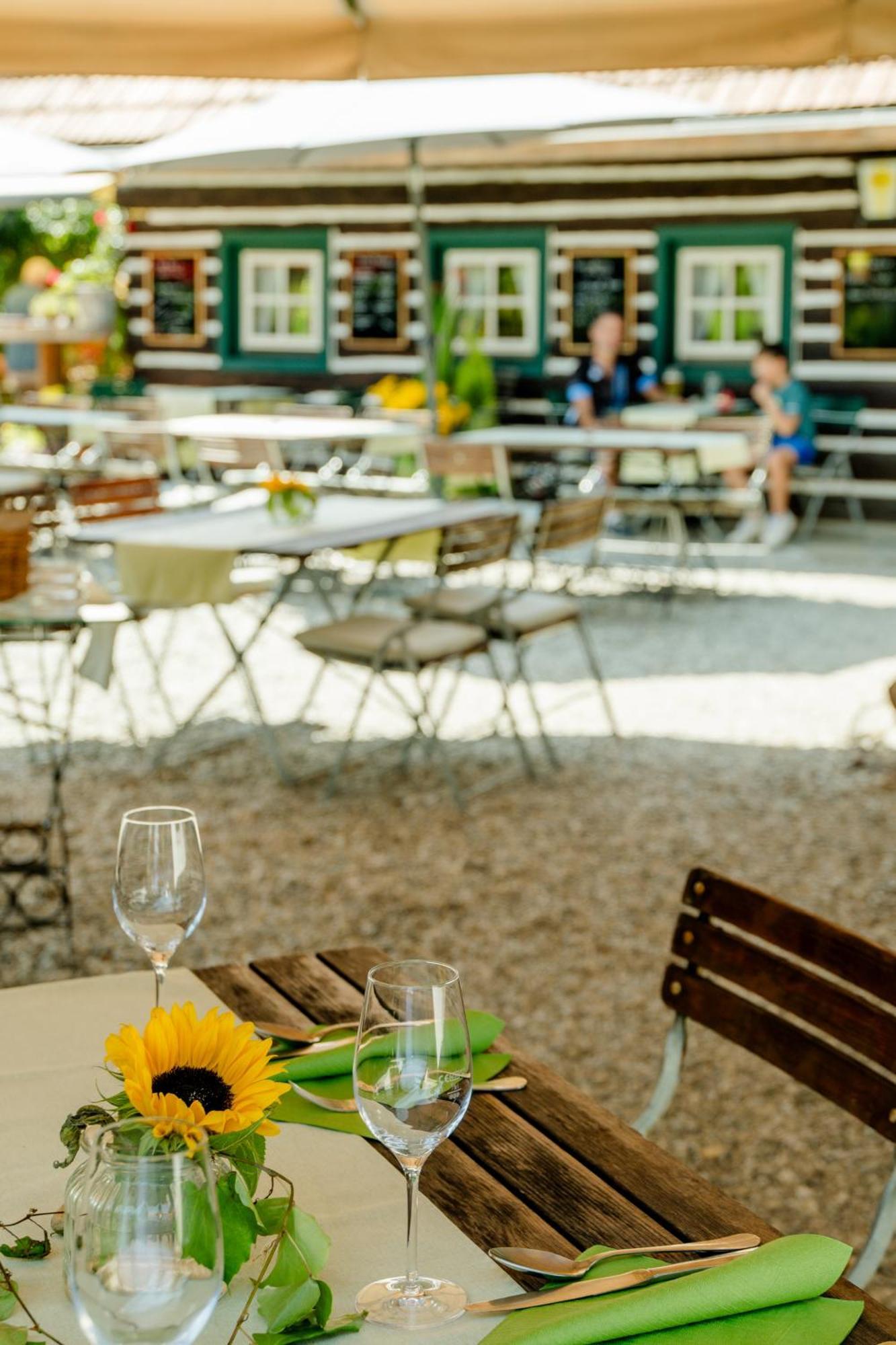 Herberts Stubn Feldkirchen bei Graz Zewnętrze zdjęcie