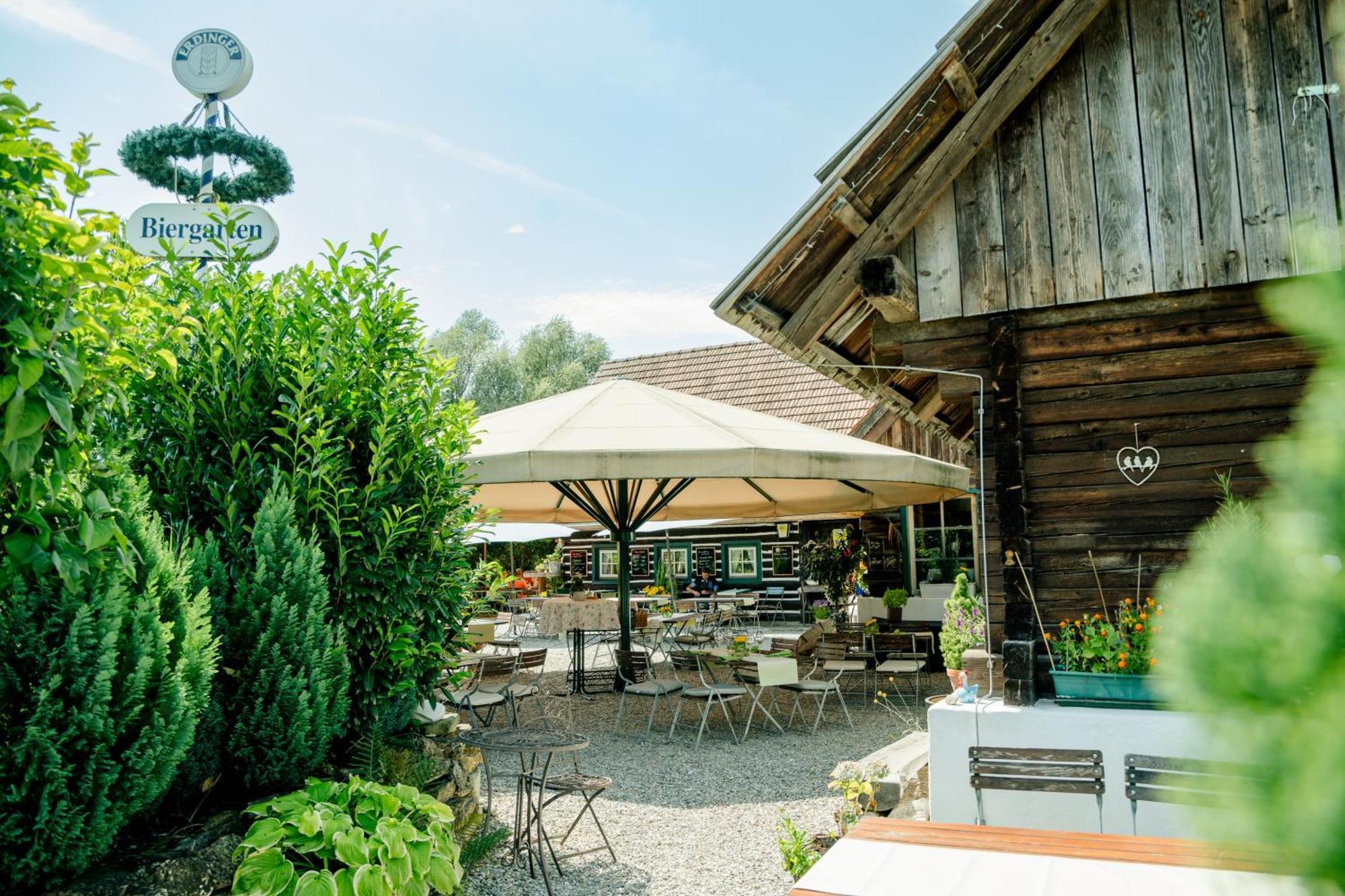 Herberts Stubn Feldkirchen bei Graz Zewnętrze zdjęcie